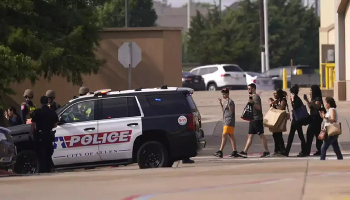 US: At least 9 dead and several wounded in Texas mass shooting, gunman killed by police