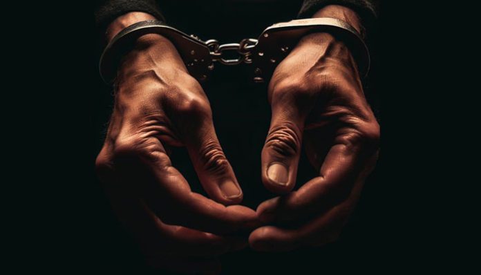 MP Police arrested seven Islamists