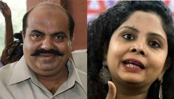 A 'lawmaker' was shot dead live on camera: Rana Ayyub downplays the crimes of deceased gangster Atiq Ahmed