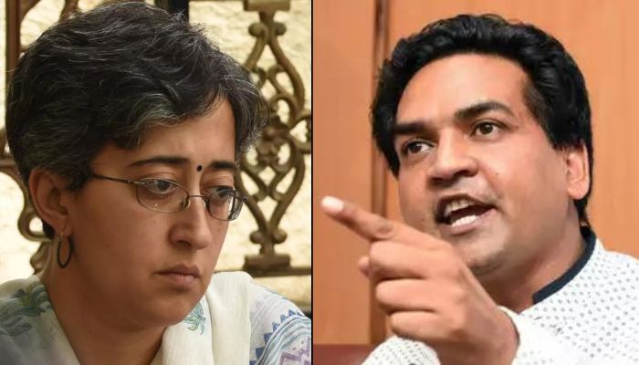 Kapil Mishra calls out the bluff of AAP MLA Atishi Marlena about the CBSE Board results of Delhi’s government-run schools: Details