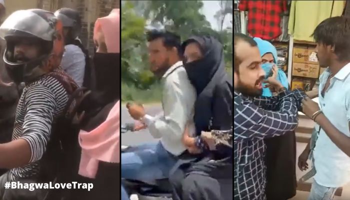 10 more cases of attacks on Hindu-Muslim couples by Islamists under the imaginary ‘Bhagwa love trap’ as the bigotry takes root across India