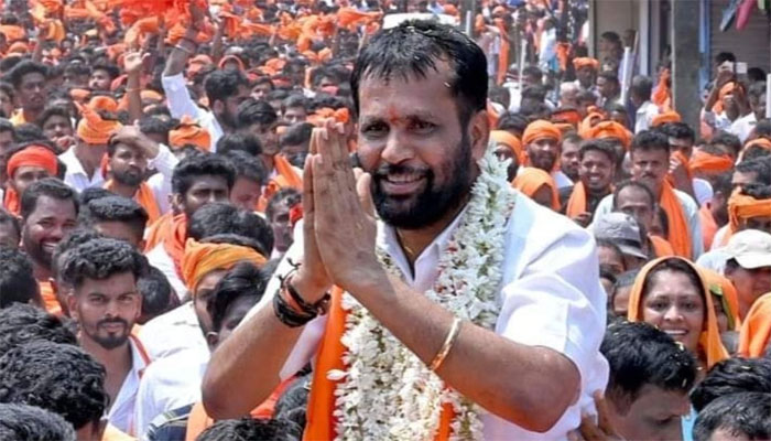 In Karnataka, BJP loses Puttur constituency to Congress: Rebel Sangh and Hindutva leader gets more votes than BJP candidate, but not enough to win