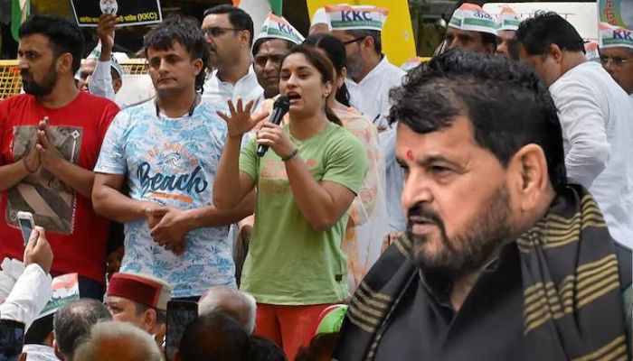 WFI chief Brij Bhushan Sharan Singh agrees to narco test but with one condition: Read what that is