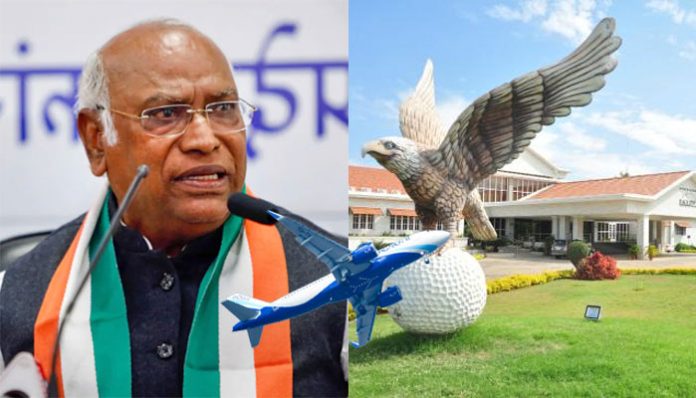 Eagleton resort booked for winning MLAs of Congress