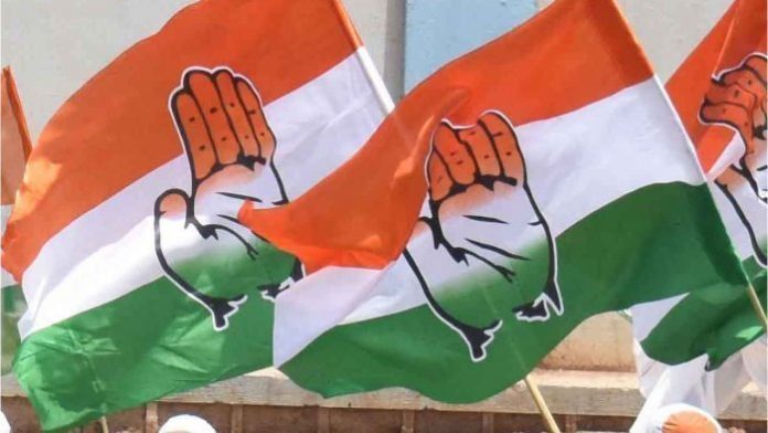 Congress wins Challakere Assembly constituency becoming the first registered win, leads in over 120 seats