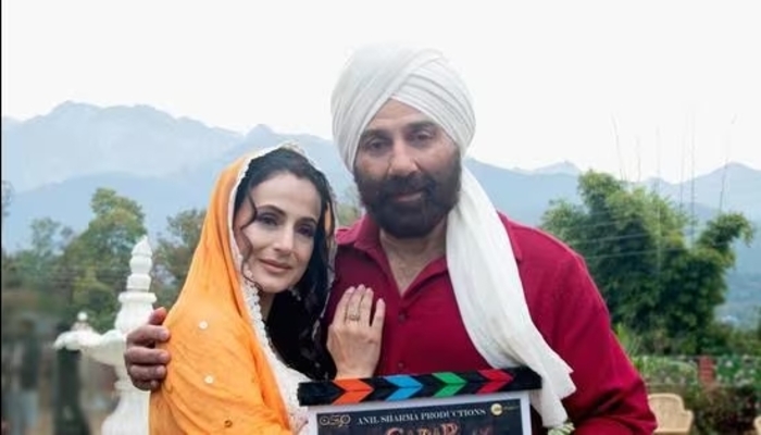 Ameesha Patel says the film 'Gadar' sent message of 'love' as Tara Singh  accepted Islam: Here is how she is not only wrong but also delusional