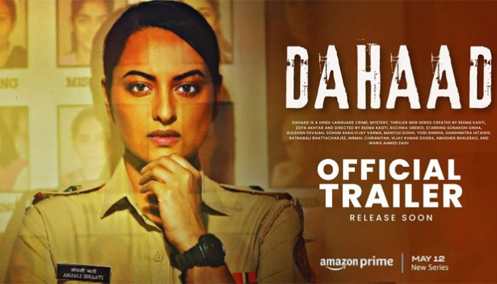 Web Series Dahaad