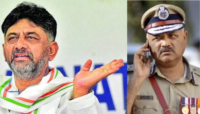 When DK Shivakumar had called the new CBI Director Praveen Sood 'Nalayak'