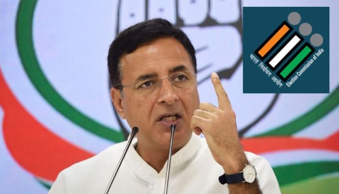 Karnataka polls: EC raps Congress over EVM 'conspiracy theories'