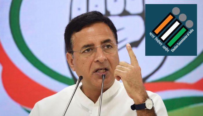 EC raps Congress for claiming EVMs from South Africa are being used in Karnataka polls: Read about Congress’ blatant lies and EC’s counter