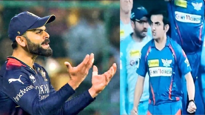 Virat Kohli , Gautam Gambhir