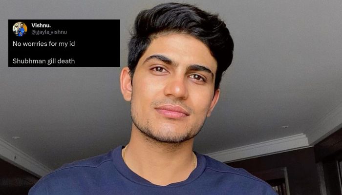 Wishes for his death, targeting his sister’s Instagram, abuses and more: Shubman Gill faces wrath of RCB fans after his century knocks them out of IPL