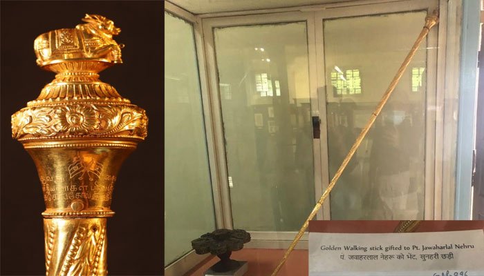 As Modi Govt places Chola dynasty sceptre ‘Sengol’ in the new Parliament, read how DMK govt mentioned it in the 2021-22 policy note