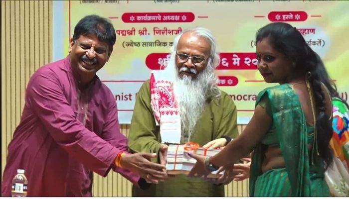 Pune: HINDU organisation takes initiative to recognise dedicated contributors to Hinduism, starts ‘Akshayya HINDU Awards’