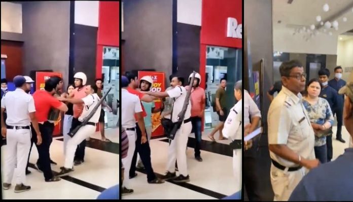 Howrah: BJP accuses cops of disrupting 'The Kerala story' screening