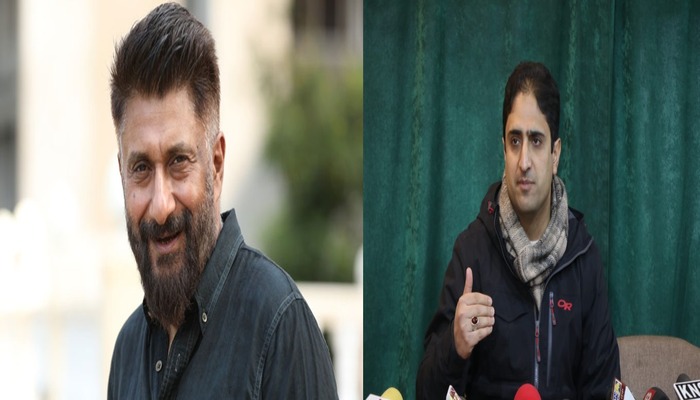 Vivek Agnihotri asks Srinagar Mayor Junaid Mattu why he still has a Hindu surname, Mattu accuses ‘The Kashmir Files’ director of demonising Kashmiris