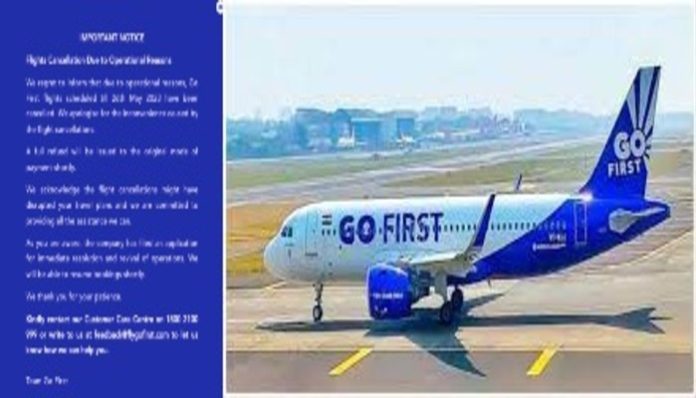 Go First Airlines
