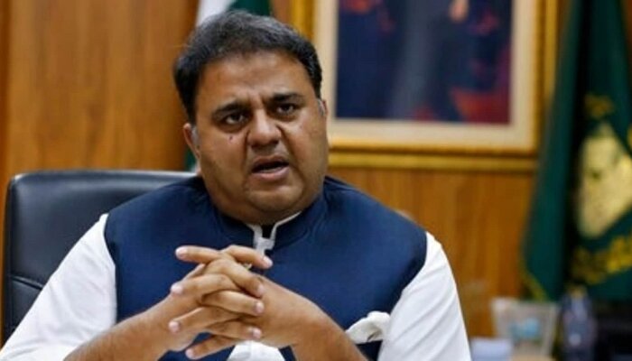 Pakistan: 11 cases filed against former minister Fawad Chaudhry, reports suggest cases include theft of taps, pipes and wires from school