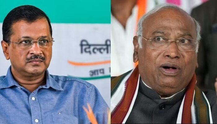 Complaint filed against Arvind Kejriwal, Mallikarjun Kharge, and others for bringing up President Droupadi Murmu’s caste ahead of new Parliament’s inauguration
