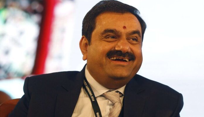 Gautam Adani