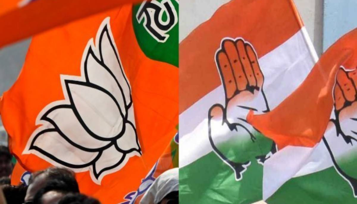 As Karnataka goes to polls, Congress alleges that BJP is transporting people from Goa in buses