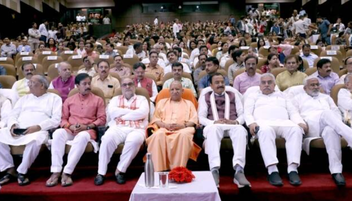 Love jihad is an agenda of undeclared terrorism against humanity: UP CM Yogi Adityanath after watching ‘The Kerala Story’