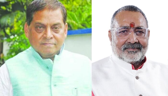Bihar: JDU govt decides to remove a 350-year-old Temple to build a flyover, BJP opposes. Read about the war of words