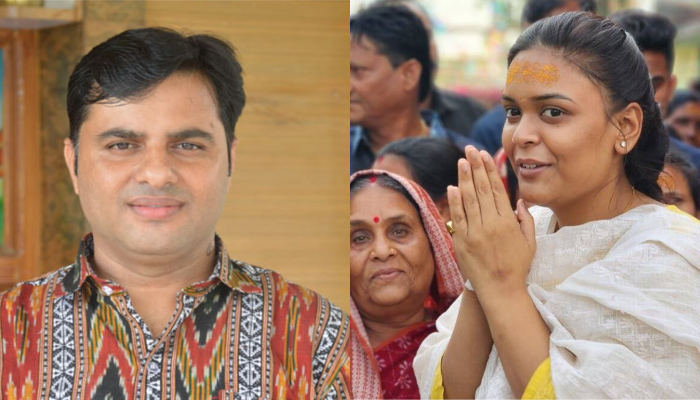 Odisha assembly by-poll in Jharsuguda: BJD registers thumping victory, BJP increases its vote share while Congress loses deposit. Read full details