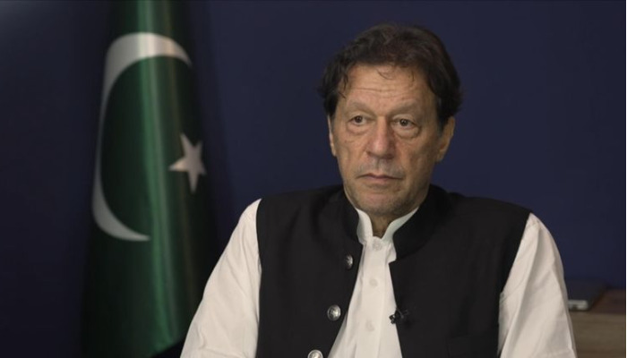 Pakistan: Imran Khan’s Zaman Park house surrounded by Police, the PTI chief tweets dramatic ‘last message’ addressing the country