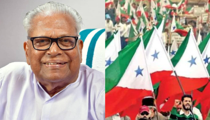 The former CM condemned the fundamentalist outfit PFI.