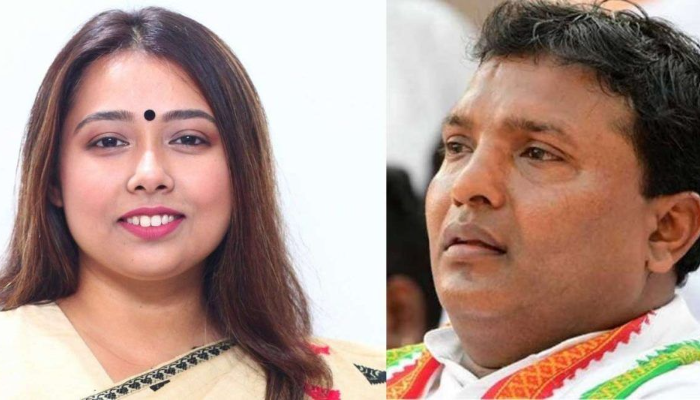 ‘No indication that FIR is politically motivated’: Gauhati HC rejects anticipatory bail to Congress leader Srinivas BV, refuses to quash case filed by Angkita Dutta