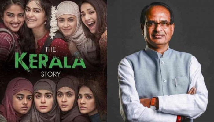The Kerala Story declared tax-free in Madhya Pradesh: CM Shivraj Singh Chouhan says the movie exposes the horrific face of love jihad