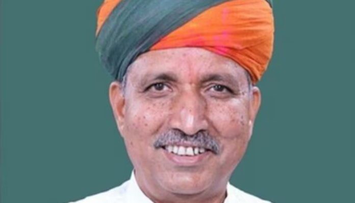 India's new law minister is Arjun Ram Meghwal.