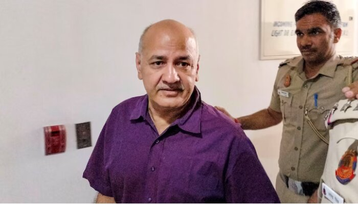 Manish Sisodia received kickbacks of Rs 2.2 crore for extending favours in Delhi excise policy: ED in its charge sheet