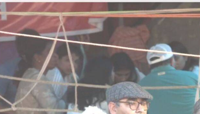 IOA president PT Usha visits Delhi’s Jantar Mantar to meet protesting wrestlers