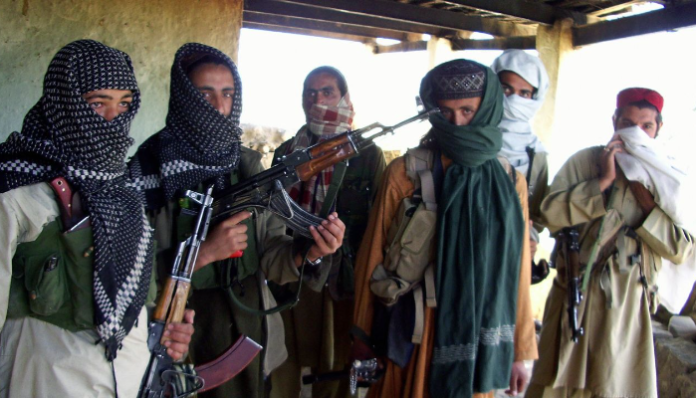 Pakistan is the hub of global terrorism.