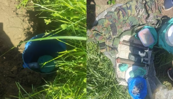 Jammu and Kashmir: Major tragedy averted as police recover 5-6 kg IED in Pulwama, a terror associate arrested