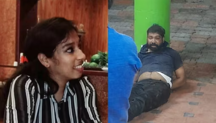 Kerala: 23-year-old female doctor stabbed to death by a man in custody brought to a hospital for a checkup