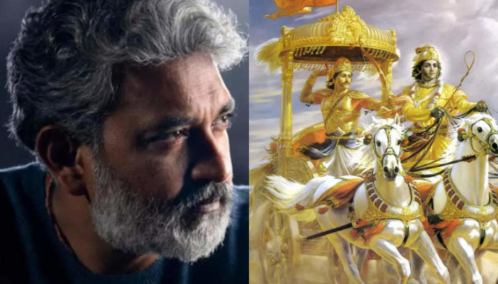 I can only assume that it would be a 10-part film: SS Rajamouli on his dream of bringing Mahabharat to the big screen