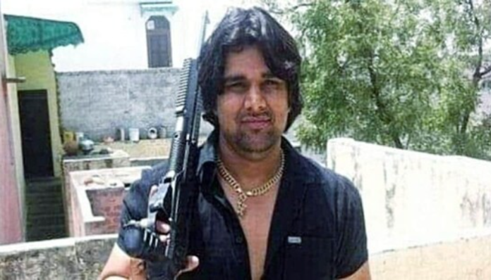 The mafia was murdered inside Tihar Jail on May 2.