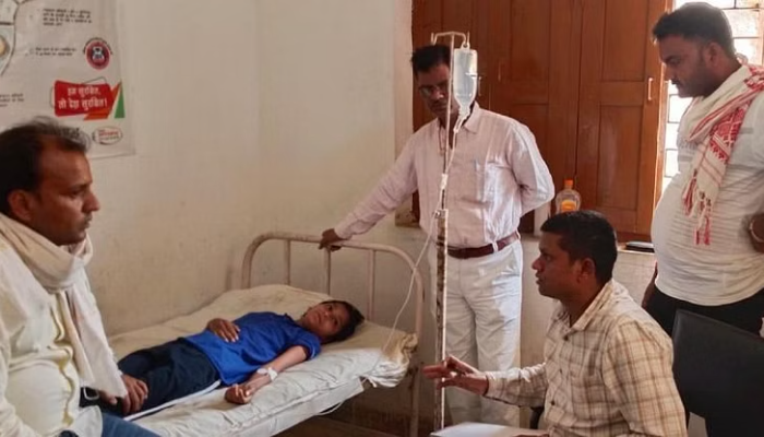 Jharkhand: Govt school girls fall ill after warden Elizabeth Toppo punishes them with 200 sit-ups for missing PT class