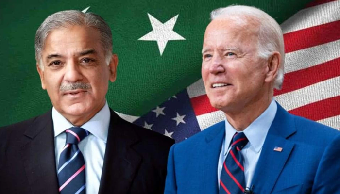 Amidst the debt crisis in the USA, Joe Biden hails Pakistan as a partner in the region