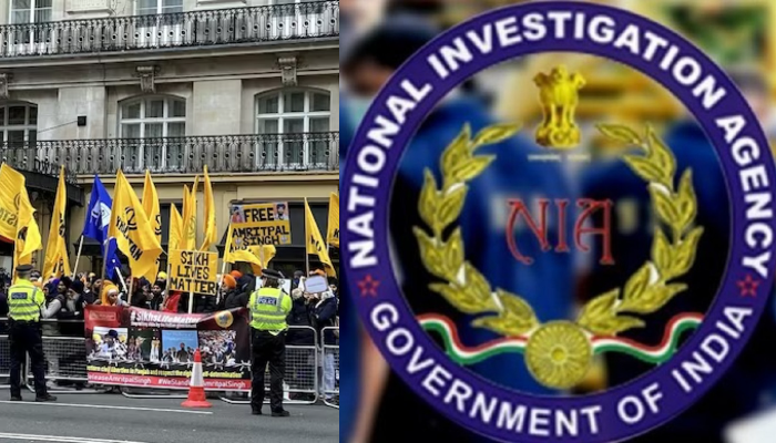 NIA team to arrive at London to probe attack on Indian High Commission by Khalistanis, R&AW had met British Intelligence to discuss radicalism too