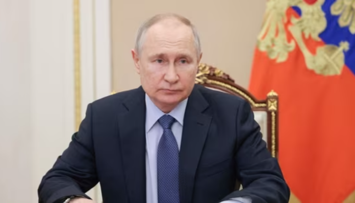 Putin wins another term as Russia's President