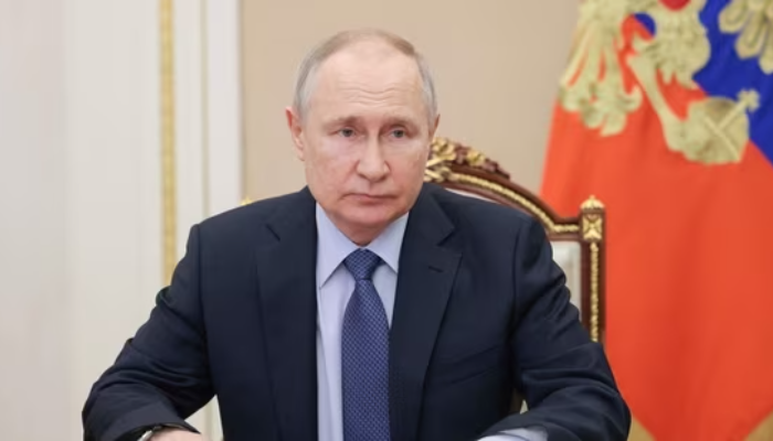 Vladimir Putin wins a fifth term as Russia’s President, gets 87% votes in elections