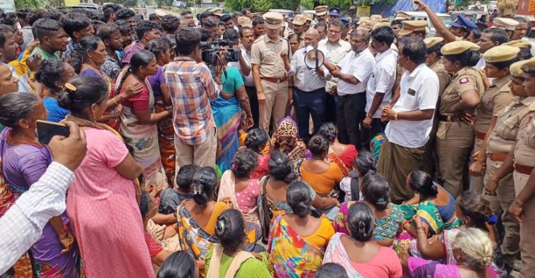 Tamil Nadu rocked by twin hooch tragedies, the death toll rises to 20