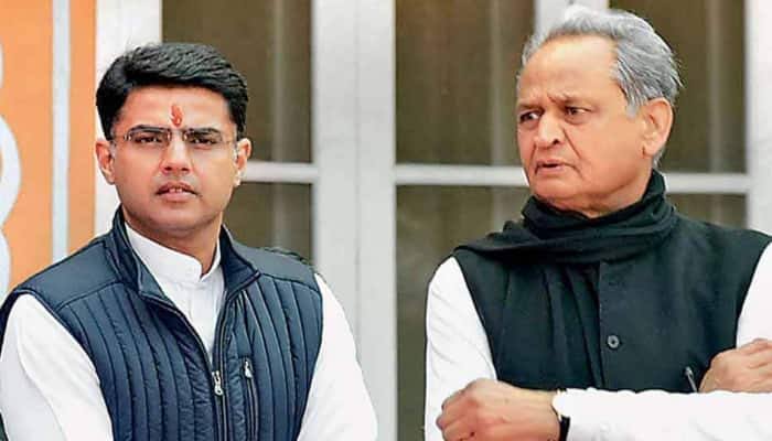 ‘After listening to Ashok Gehlot, it seems like his leader is Vasundhara Raje, not Sonia Gandhi’: Sachin Pilot