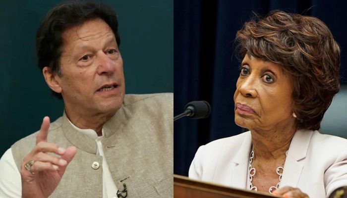 Pakistan: Former prime minister Imran Khan, who blamed US interference for his removal, now seeks help from a US lawmaker, audio leaks