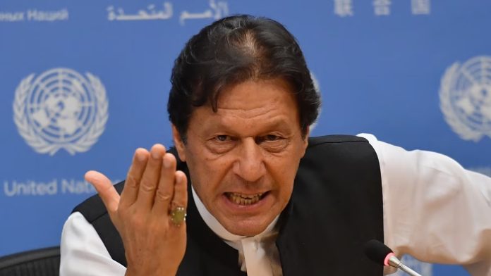 Imran Khan
