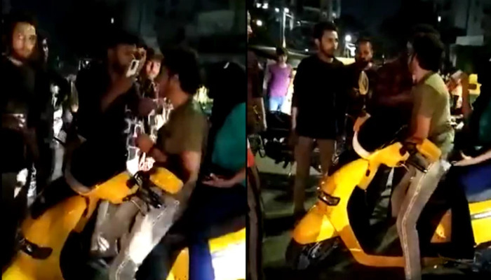“You are wearing hijab but not following Islam”: Mob abuses & assaults Hindu boy and Muslim girl for going out for dinner in Indore, Shoaib, Shavez and others arrested